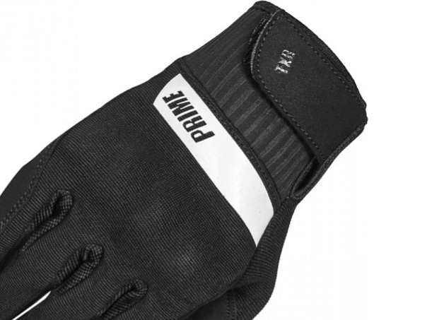 Dámské rukavice na motorku TXR Prime černé