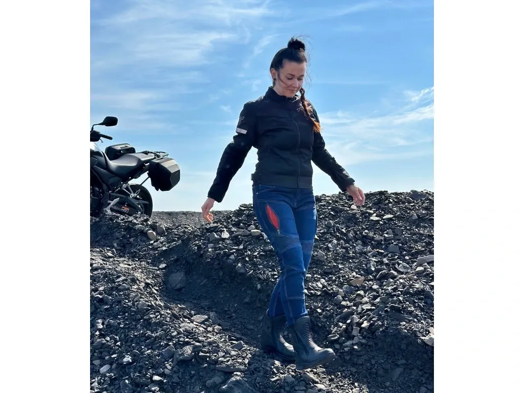 Dámské jeansy na motorku TXR Patriot