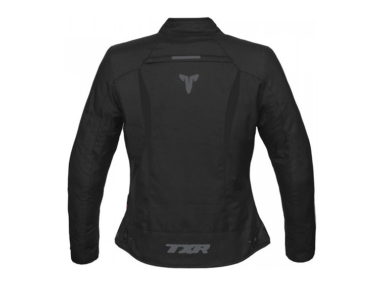 Dámská bunda na motorku TXR Elisa černá