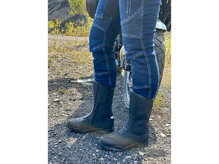 Boty na motorku TXR Raven