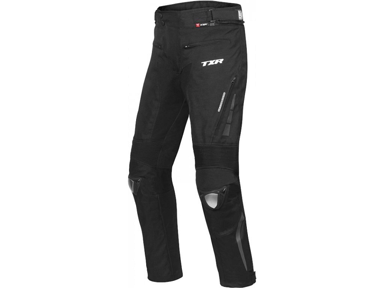 Kalhoty na motorku TXR Akira černé