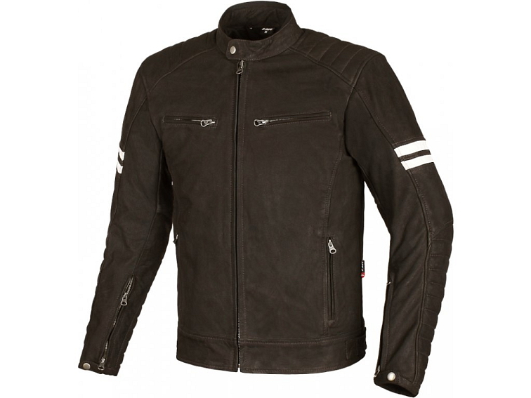 Bunda na motorku TXR Nevada hnědá