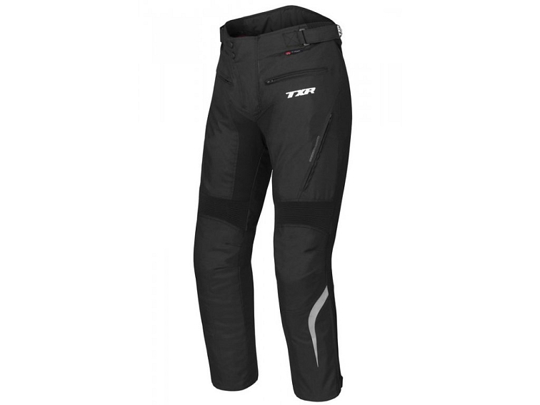 Kalhoty na motorku TXR Rival černé