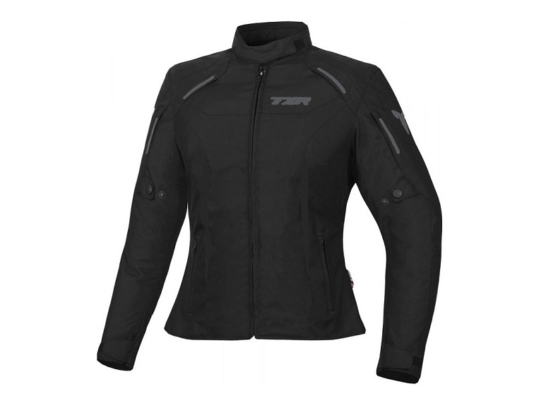 Dámská bunda na motorku TXR Elisa černá
