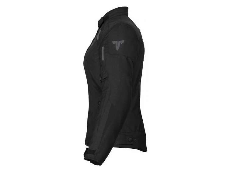 Dámská bunda na motorku TXR Elisa černá