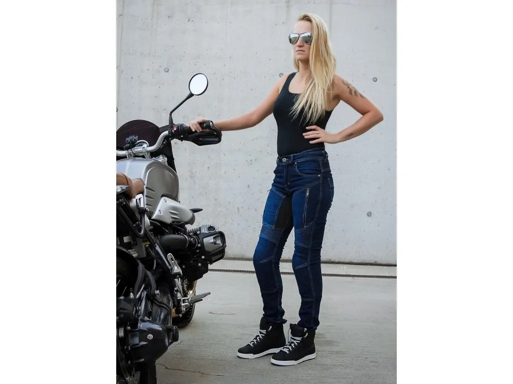 Dámské jeansy na motorku TXR Patriot