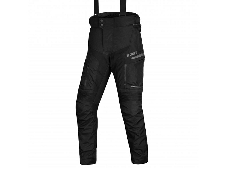 Kalhoty na motorku TXR Expedition černé