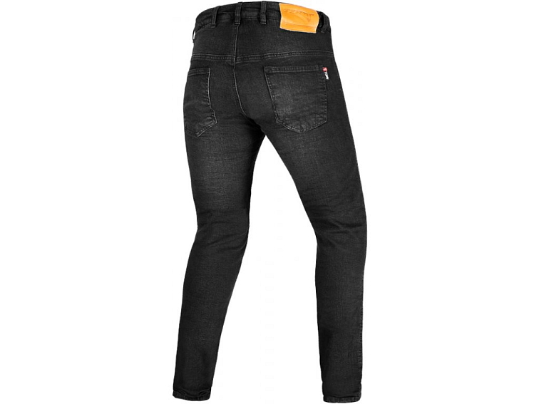 Jeansy na motorku TXR Sonic černé