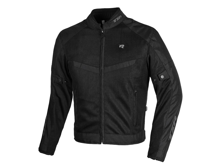 Bunda na motorku TXR Breeze černá