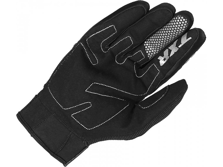 Rukavice na motorku TXR Rush černé