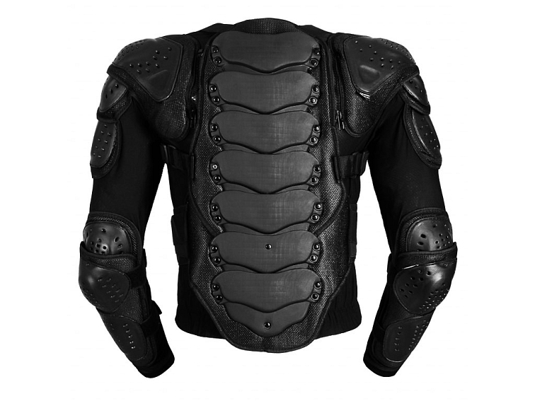 Chránič těla TXR Armor černý