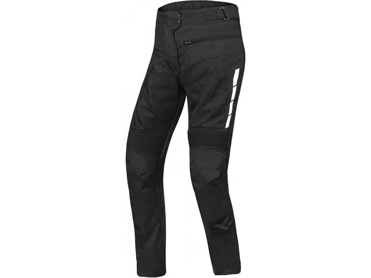 Dámské kalhoty na motorku TXR Aero černé