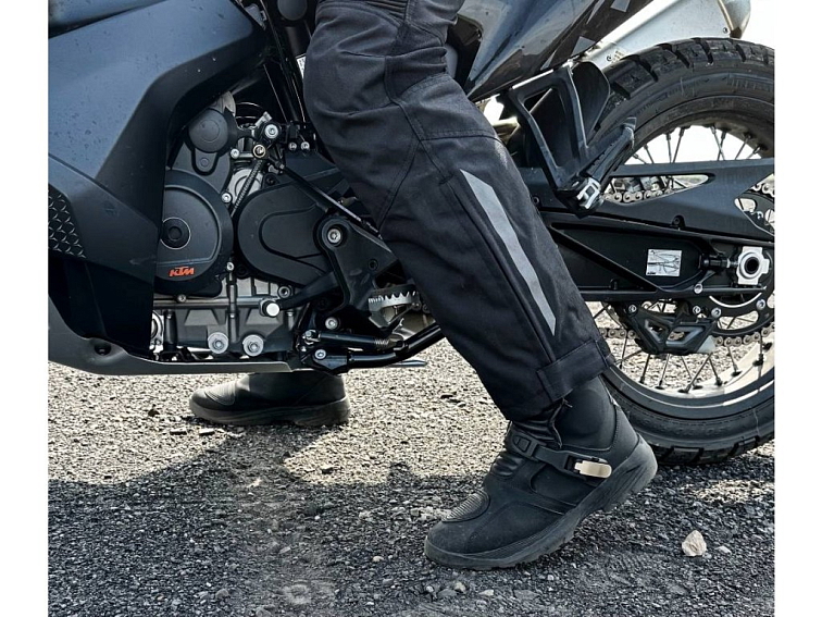 Boty na motorku TXR Adventure Low