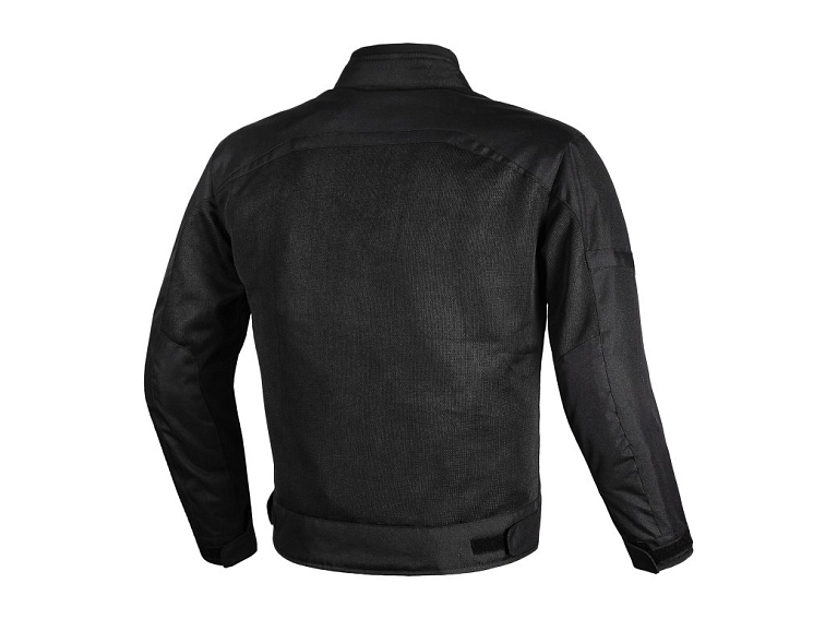 Bunda na motorku TXR Breeze černá