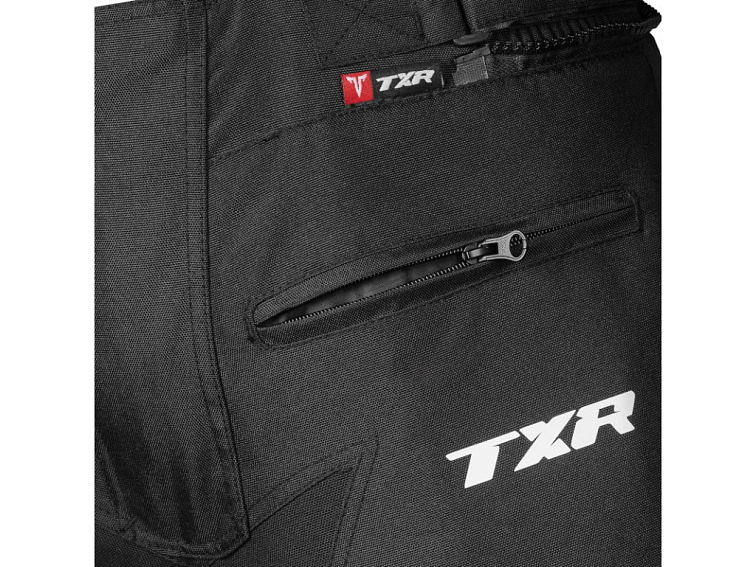 Kalhoty na motorku TXR Akira černé