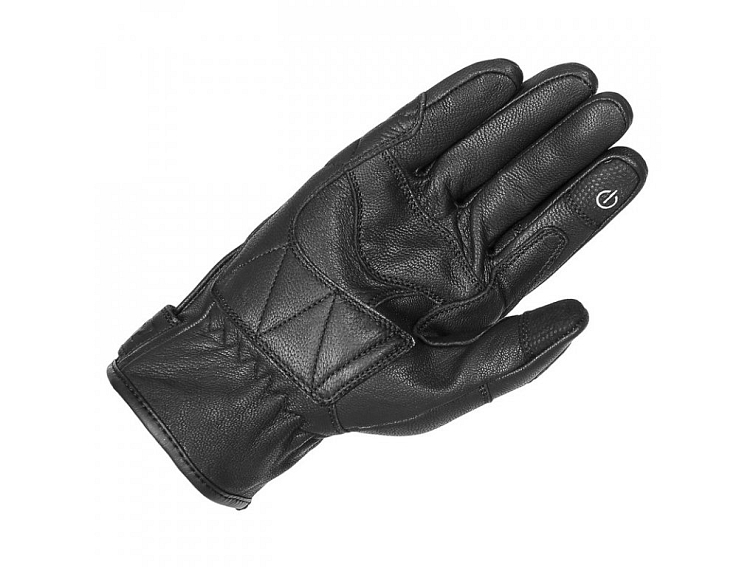 Rukavice na motorku TXR Ranger černé