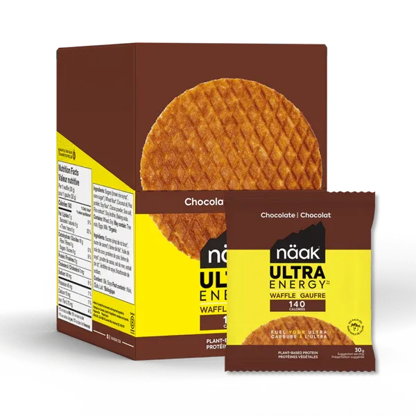 Ultra Energy WAFFLE | Čokoláda