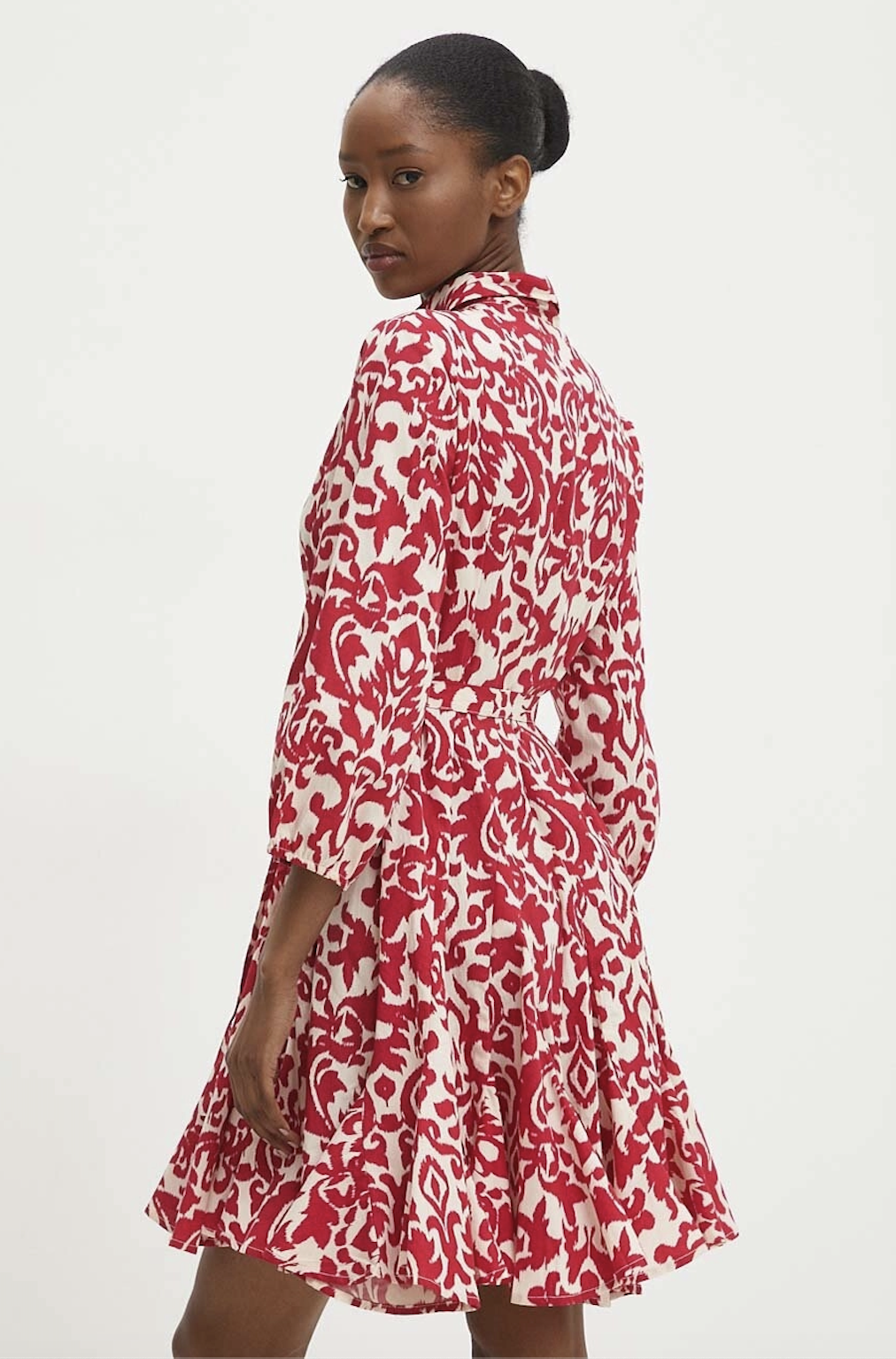 Bavlněné šaty Answear Lab