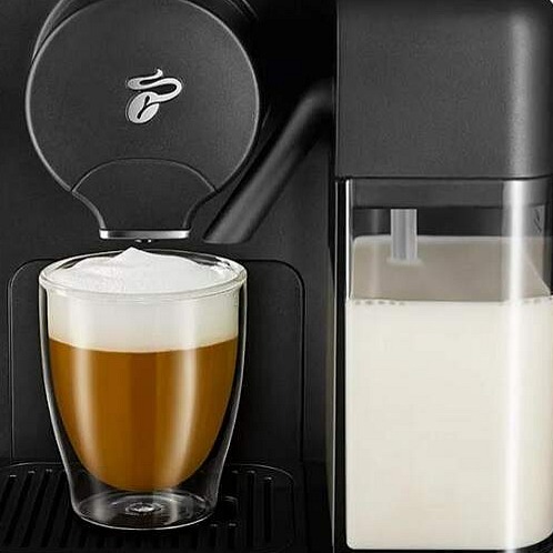 Cafissimo milk BLACK