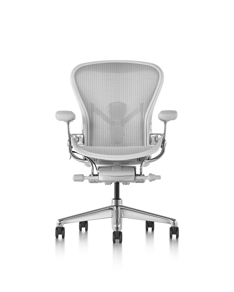 HERMAN MILLER Aeron, velikost B