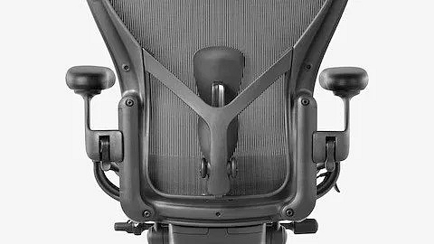 HERMAN MILLER Aeron, velikost B