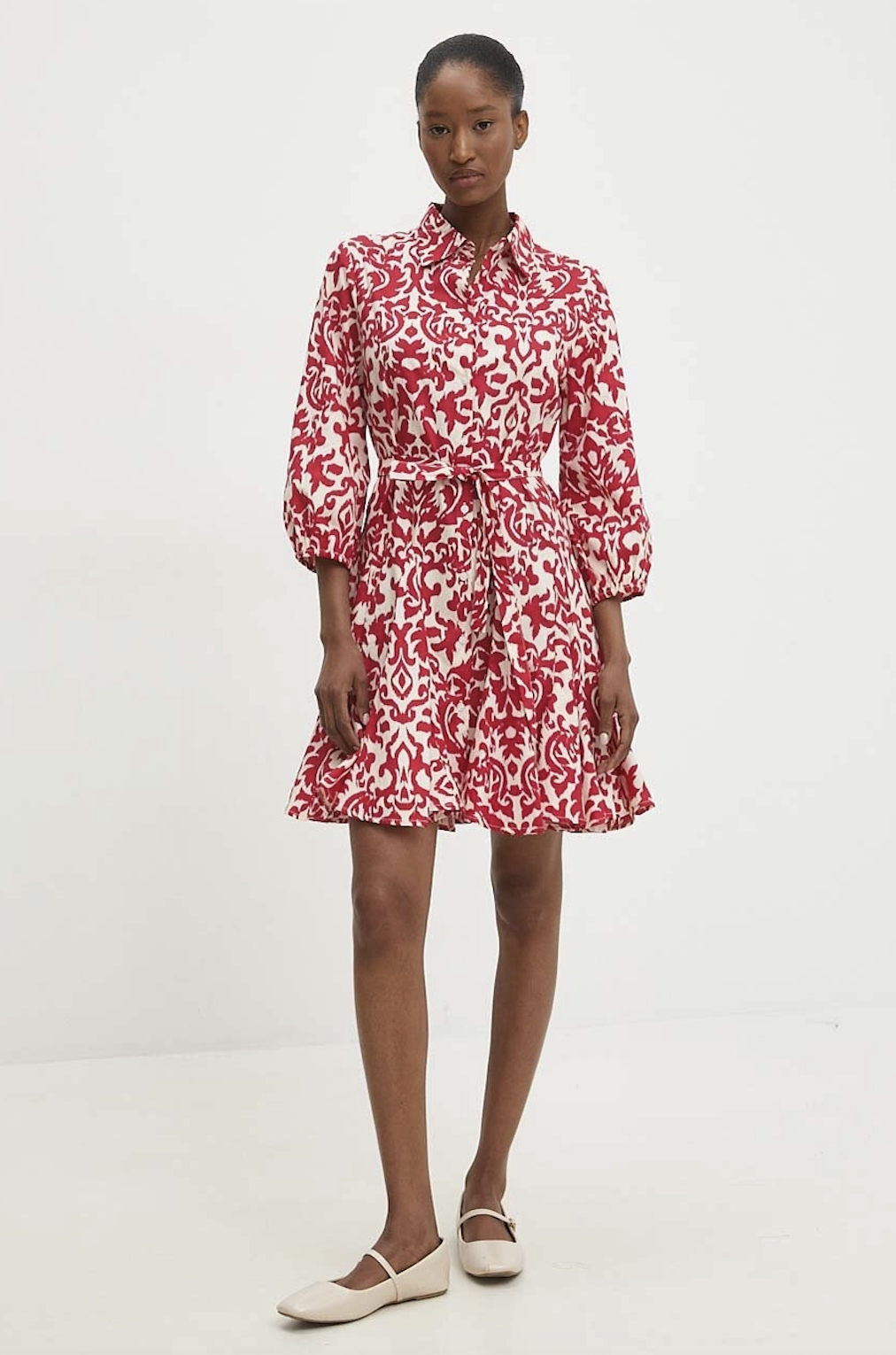 Bavlněné šaty Answear Lab