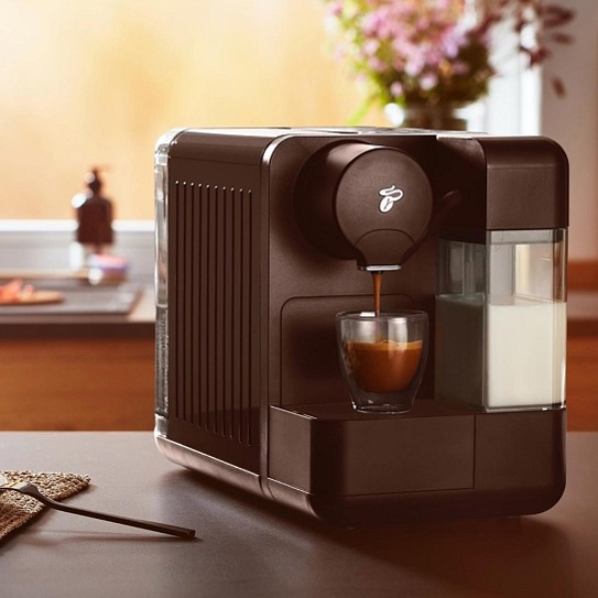 Cafissimo milk BLACK