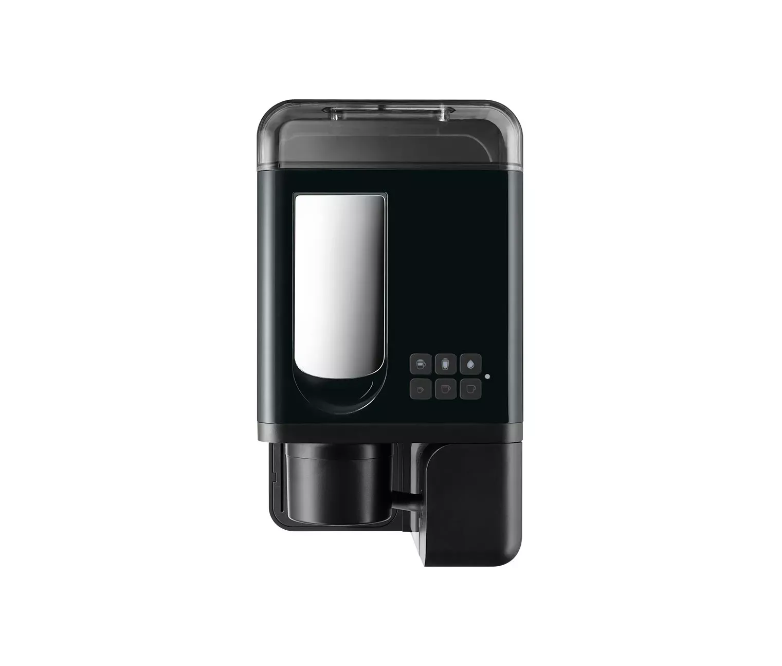 Cafissimo milk BLACK