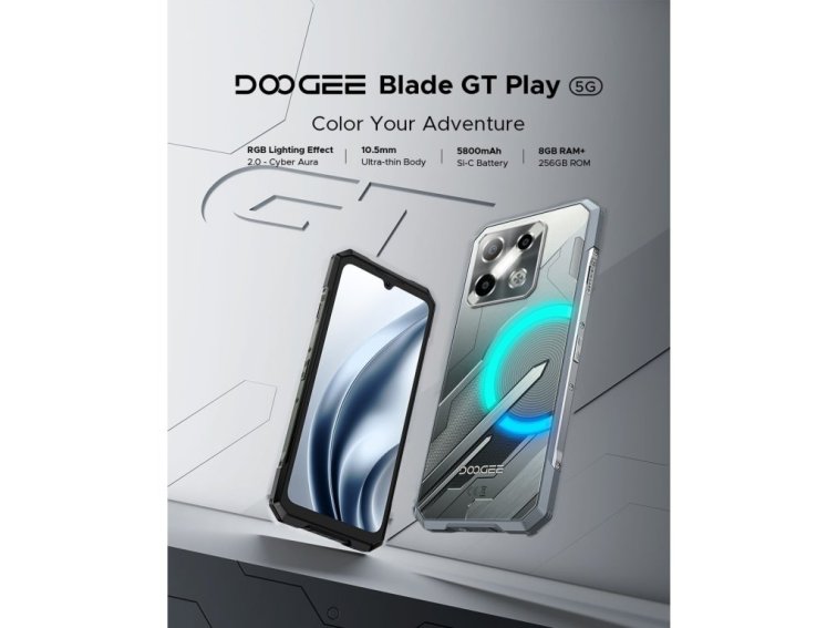 Doogee Blade GT Play