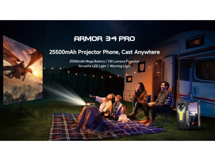 Ulefone Armor 34 PRO