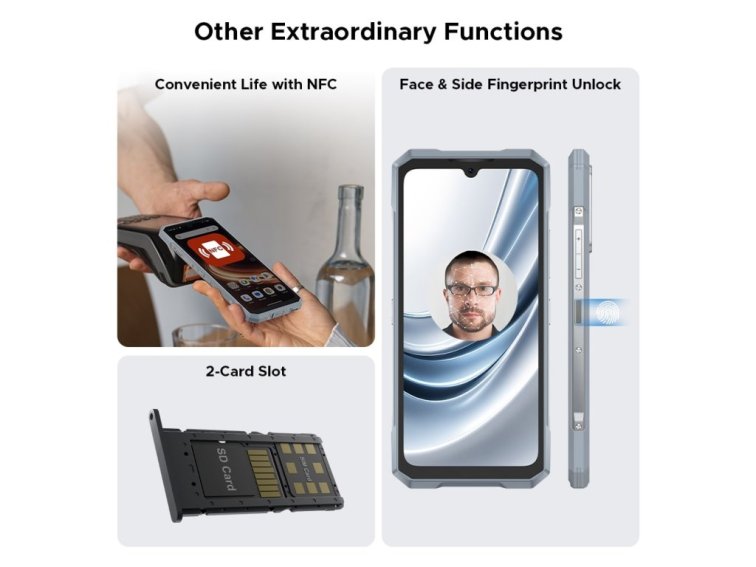 Doogee Blade GT PRO