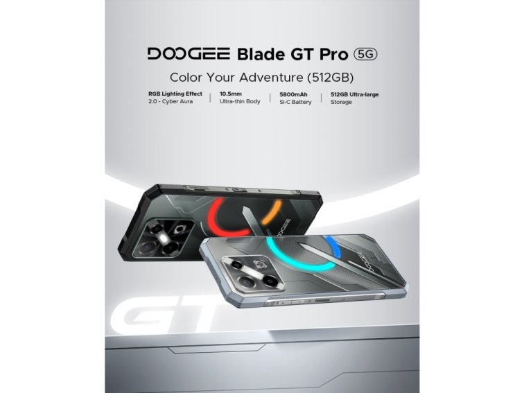 Doogee Blade GT PRO