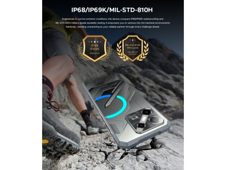 Doogee Blade GT PRO