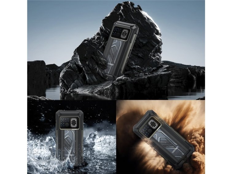 Doogee Fire 6 Max