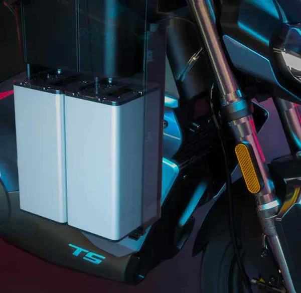 Super Soco TS Street Hunter Pro