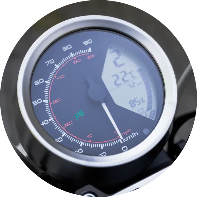 Super Soco TC Wanderer Pro