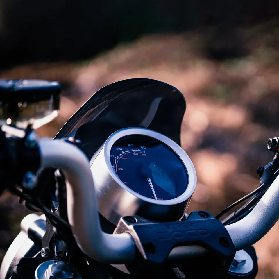 Super Soco TC Wanderer Pro