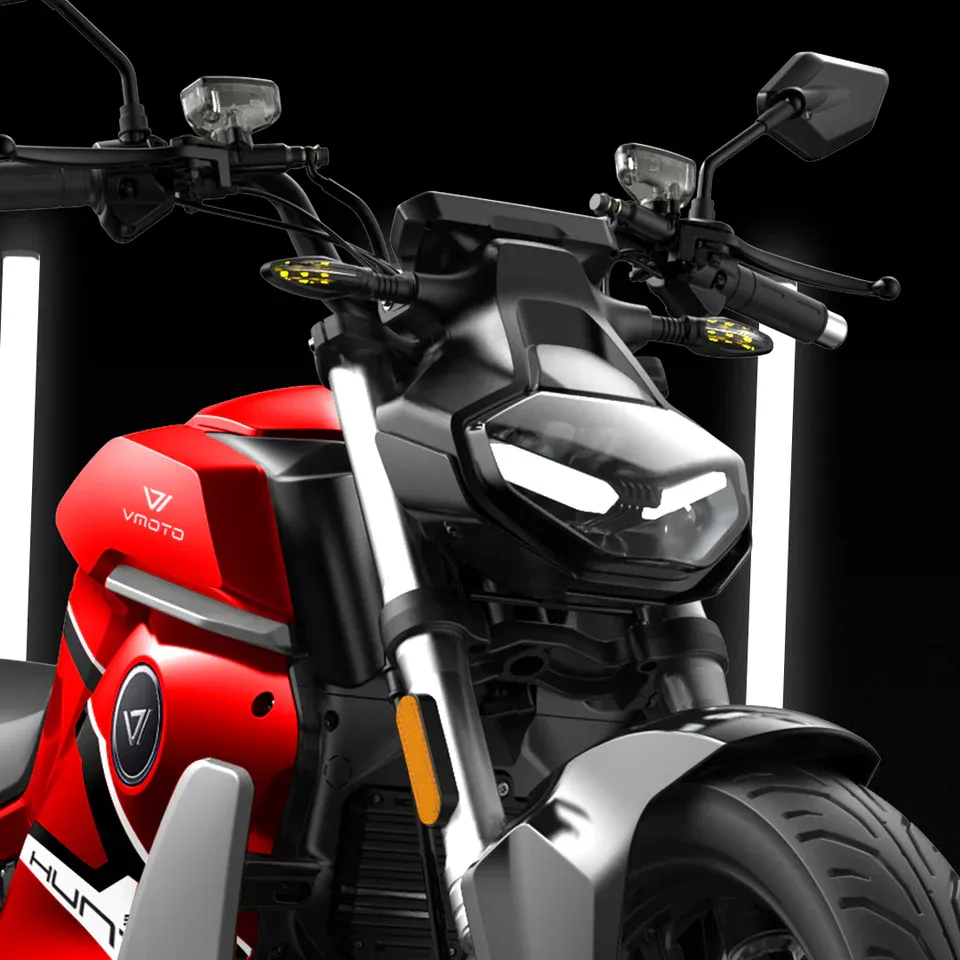 Super Soco TS Street Hunter Pro