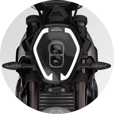 Super Soco TSX