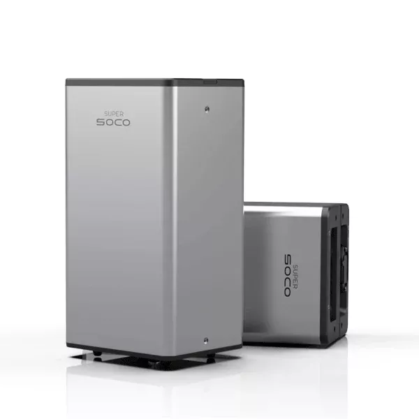 Super Soco TC Wanderer