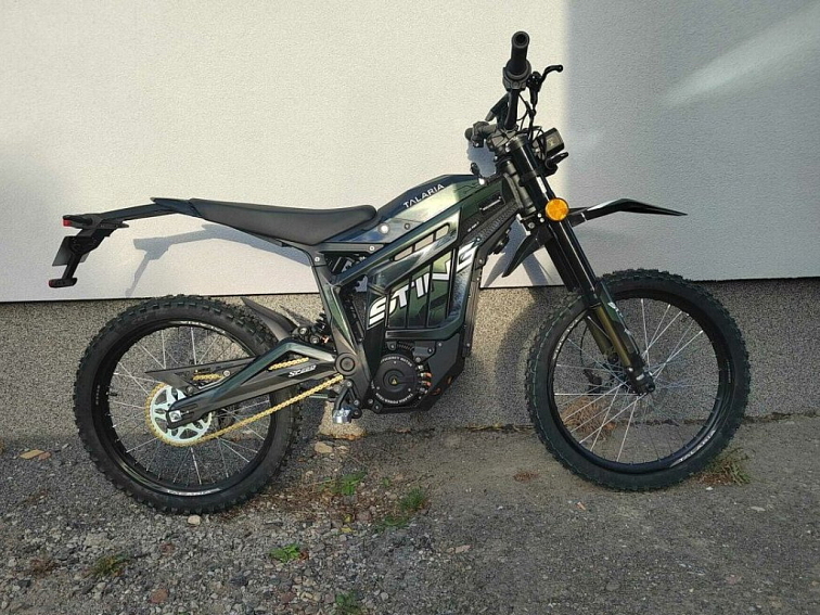 Talaria Sting R L1e zeleno šedá