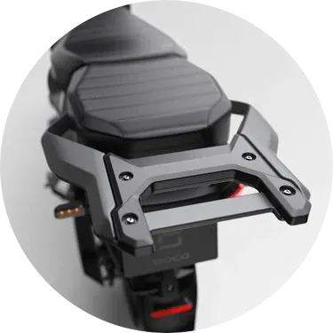 Super Soco CPX Explorer