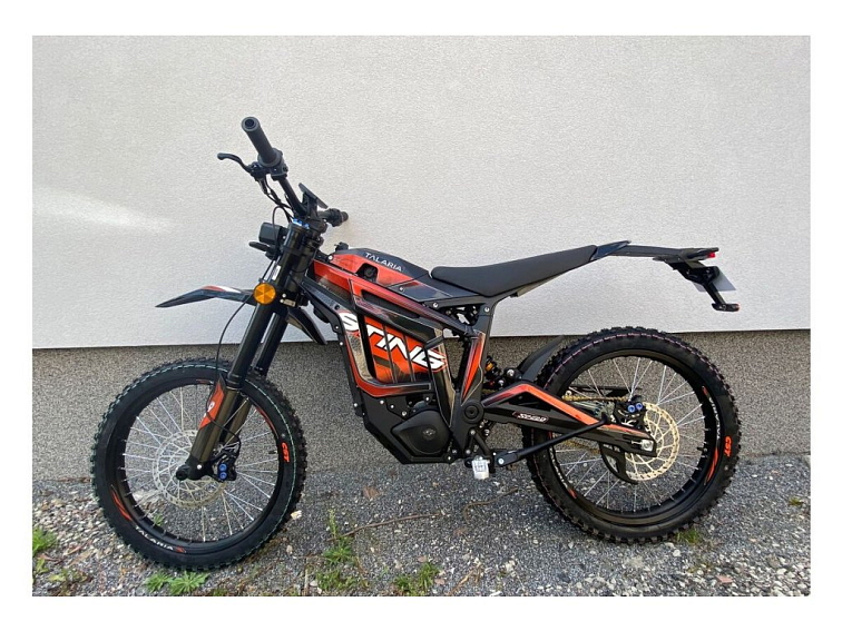 Talaria Sting R L1e oranžová