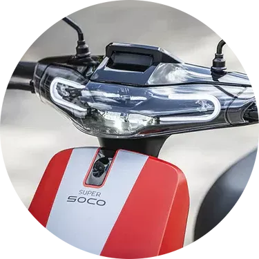 Super Soco CUX