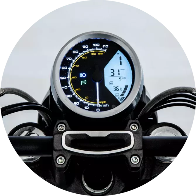 Super Soco TC Max