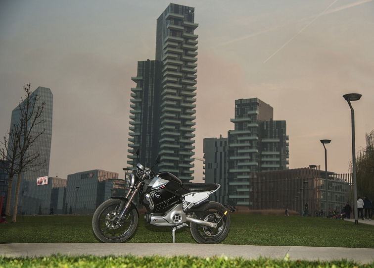 Super Soco TC Max