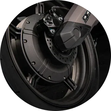 Super Soco TS Street Hunter Pro