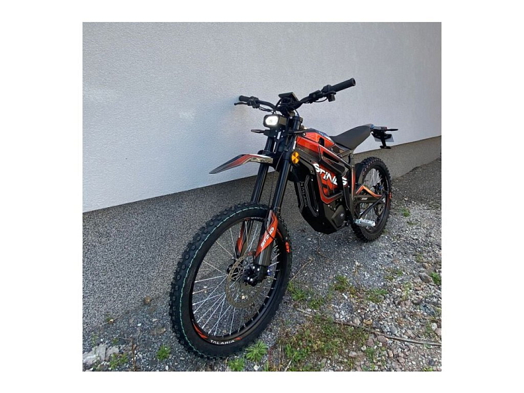 Talaria Sting R L1e oranžová