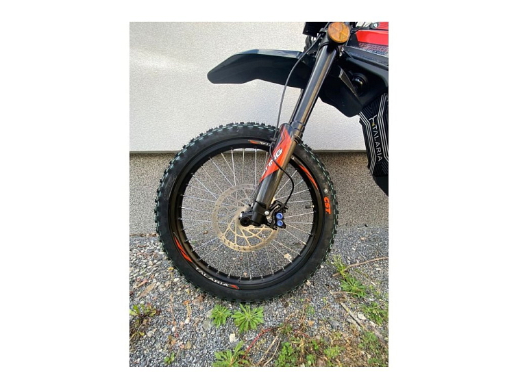 Talaria Sting R L1e oranžová