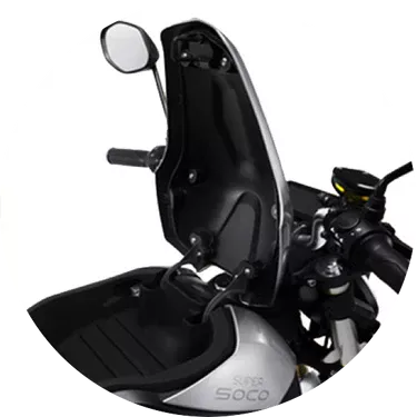 Super Soco TSX